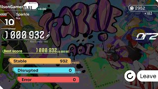 Orzmic | Spark!e HARD 10 ORZ Rank