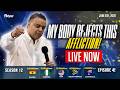 FLOW PRAYER MEETING S12 • E42 || MY BODY REJECTS THIS AFFLICTION !! || FRI 5TH JUNE 2026
