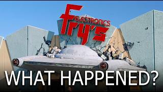 The Rise and Fall of Fry's Electronics: How America's Strangest Tech Empire Collapsed
