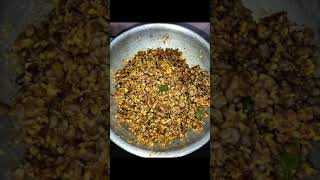 Tasty weight loss recipe with horse gram // muthira thoran