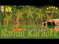 TUS OJOS CASTAÑOS - Nelson Ned Karaoke