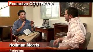 CONTRAVÍA CAP 185. Entrevista  HH. (28/9/08)