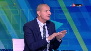 ملعب ONTime - طارق سليمان: مصطفى شوبير مينفعشي يلعب أساسي قبل على لطفي