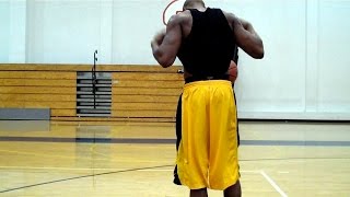 Slow-Quick High-Leg Hands-Up In & Out One-Hand-Under Drive Pt. 1 | Dre Baldwin