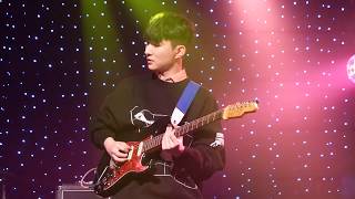 오이스터 -마음에도 없는 말 / 181118 Talk on music @ 롤링홀