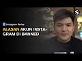 Ini Beberapa Alasan Akun Instagram di Banned