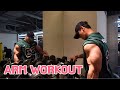 오랜만에 어색한 팔운동 [Arm Workout]