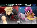 swt mexico online qualifier match spargo cloud vs. rg andrik captain falcon ssbu ultimate