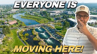 Your Ultimate Guide To River West | Moving To Bend Oregon | Bend Oregon Real Estate | Bend Oregon
