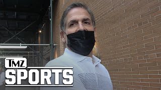 Mark Cuban To Cole Beasley, 'Getting Vaccinated Isn't Just About You' | TMZ Sports