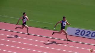 第80回石川県陸上競技選手権大会（２日目～その１）2019/05/05