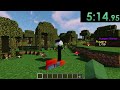 bastighg spielt minecraft speedrun