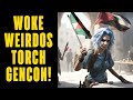 Gencon DESTROYED By WOKE Activists LOSING THEIR MINDS Over Tabletop Gaming Awards