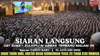 LIVE 🔴 ADU ARGUMEN ISLAM KRISTEN terbaru MALAM ini || Special TAHUN BARU, 01/01/2025