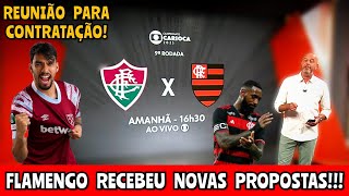 GLOBO ESPORTE DE HOJE (07/02/2025) FLUMINENSE X FLAMENGO NO CARIOCA!!! LUCAS PAQUETÁ NA MIRA!!!