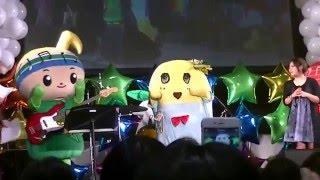 遂に念願の「ふな日和」生演奏(^_-)-☆