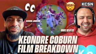 How Keondre Coburn Can IMPACT Chiefs' Defense in Year 1