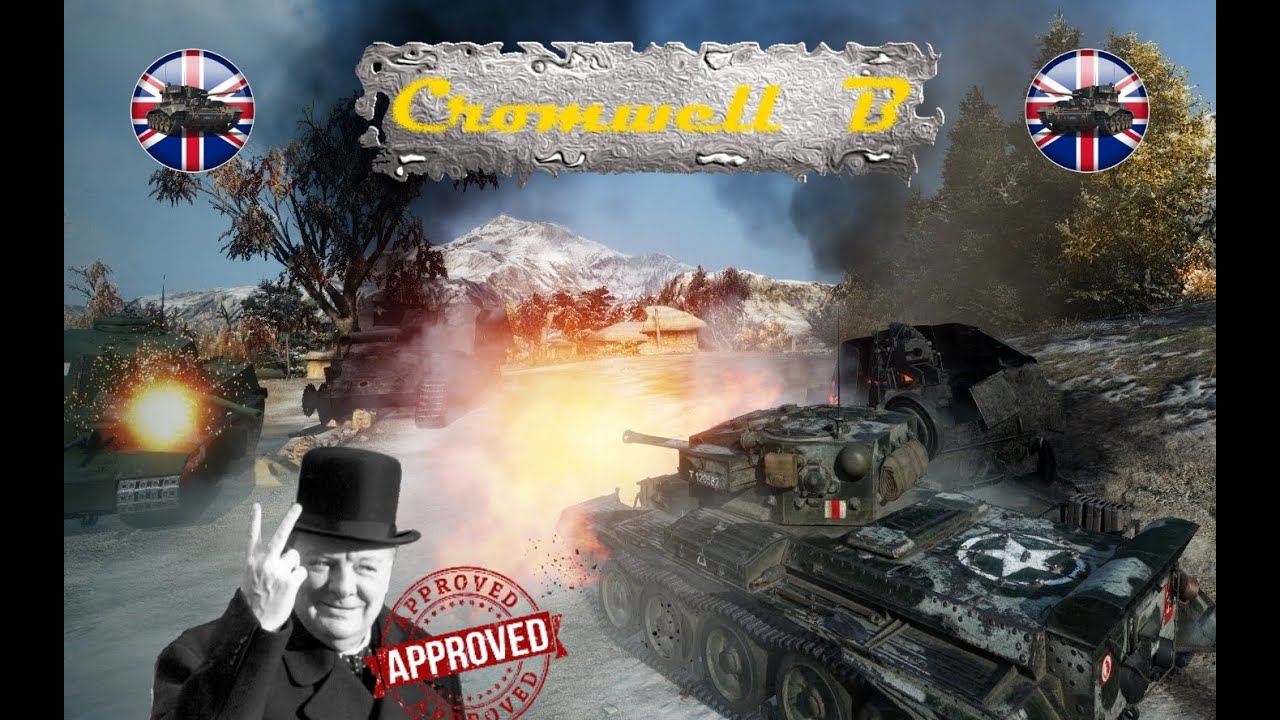 Présentation Du Cromwell B ! - YouTube