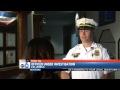 Columbus Police Officer Under Investigation, Acc