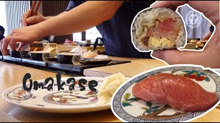 澳門美食｜日料｜Omakase｜鮨玥日本料理｜美食｜壽司｜刺身｜海膽｜新鮮食材｜滿足｜午餐｜限定菜單｜生活分享｜