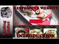 Responsive  Website HTML5/CSS3/BOOTSTRAP/JQUERY 1 - Introduction