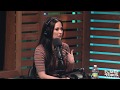 Kacey Musgraves Discusses How LSD Sparked Creativity on "Golden Hour" - Ty, Kelly & Chuck