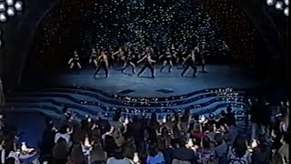 NANCY MARTINEZ-MOVE OUT-COREOGRAFIA DE  HUGO URRUTIA, DANZA ESPECTÁCULO  PROGRAMA MARTES 13-1991