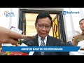 terungkap alasan mahfud md 4 hari tak komunikasi dengan ganjar bantah isu renggang u0026 pecah kongsi