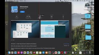 [MAC] Developer Tools: Dimensions Basic Overview