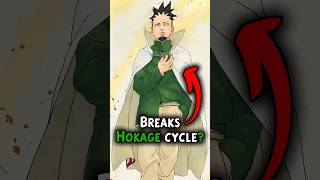 Does Shikamaru break the Cycle of Being Related to any Hokage?