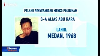 Polisi Sebut Dua Penyerang Wiranto Terpapar Paham Radikal ISIS - iNews Malam 10/10