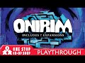 Onirim with Seven Expansions  | Playthrough | with Jason