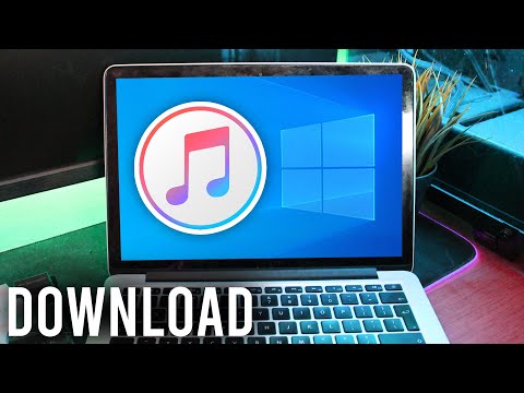 Как загрузить iTunes на свой компьютер (полное руководство)