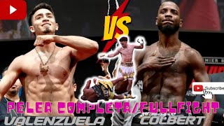 PeleaCompleta/FULLFIGHT José Valenzuela vs Chris Colbert #ValenzuelaColbert Controvercial Desicion