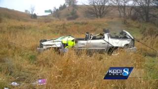 Mother, 11-year-old daughter killed in I-80 crash