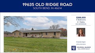 19635 Old Ridge Road, South Bend, Indiana Homes for Sale | www.coldwellhomes.com