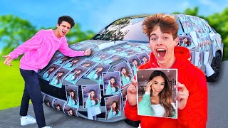 PRANKING MY FRIENDS FOR A WEEK!!