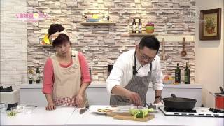 厨娘香Q秀：紫罗兰浓汤/乳酸菌煎饼（预告）(料理_食谱)