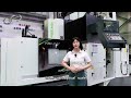 YSMV-1517 Gantry Double Column Machining Processing Introduction