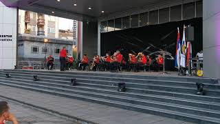 Koncert Policijskog orkestra MUP-a RS u Gradišci