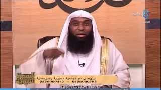 الحلقة السادسة - بدر المشاري - السيرة النبوية