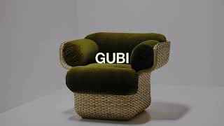 Introducing the GUBI Basket Collection by Joe Colombo