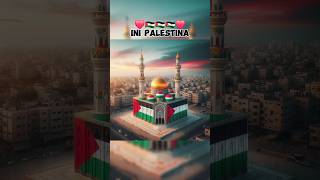 masjid super megah di Palestina #shorts #short