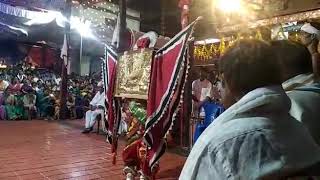 Arkula shri ullakulu, udebulya nema at polali rajarajeshwari temple(12/04/2019)