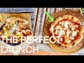 How To Launch Pizza Smoothly Every Time. Ooni Koda 16.