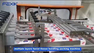 how to manufacture Tissue Paper Making Packaging Machine