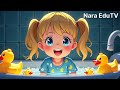 brush brush brush your teeth fun dental hygiene song for kids