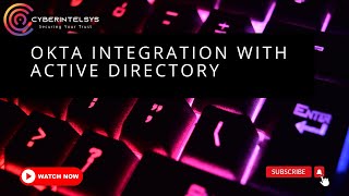 Okta integration with Active directory