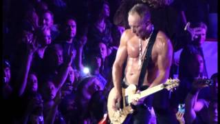 Def Leppard - Hamilton Ontario 7-17-12 - Undefeated (HD)