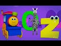 Learning Alphabets  Bob The Train  Kindergarten Learning Videos For Children by KIds Tv